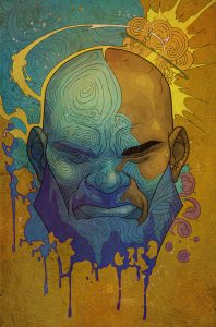 THE POWER COMPANY: RECHARGED #1&nbsp;| DC Comics Solicitations April 2025