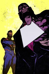 THE POWER COMPANY: RECHARGED #1&nbsp;| DC Comics Solicitations April 2025