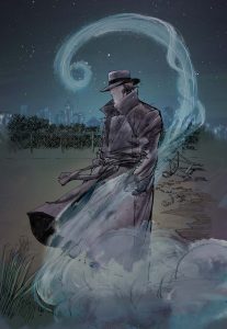 THE QUESTION: ALL ALONG THE WATCHTOWER #6&nbsp;| DC Comics Solicitations April 2025