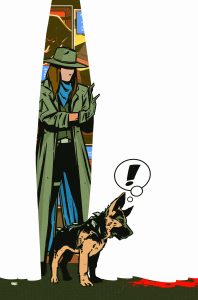 THE QUESTION: ALL ALONG THE WATCHTOWER #6&nbsp;| DC Comics Solicitations April 2025