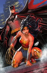 WONDER WOMAN #20&nbsp;| DC Comics Solicitations April 2025