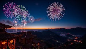 Which Country Is The First To Enter The New Year?