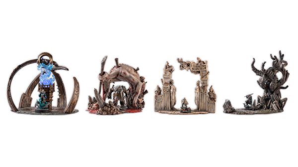 Malediction Terrain