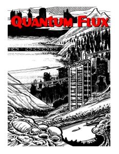 Quantum Flux 6D6 RPG