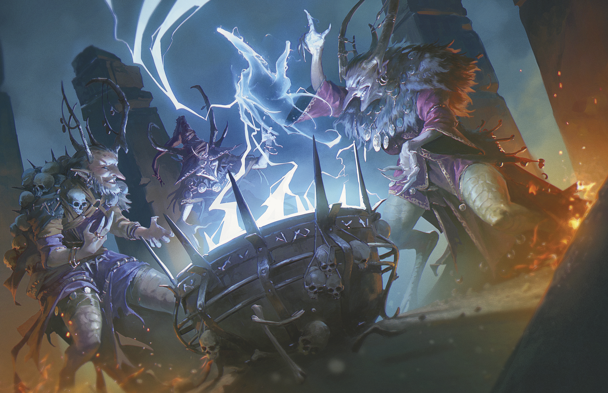 D&D monster manual