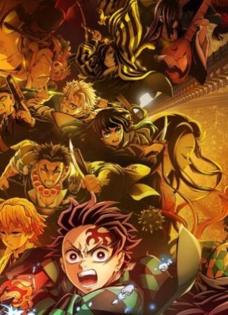 Demon Slayer: Infinity Castle