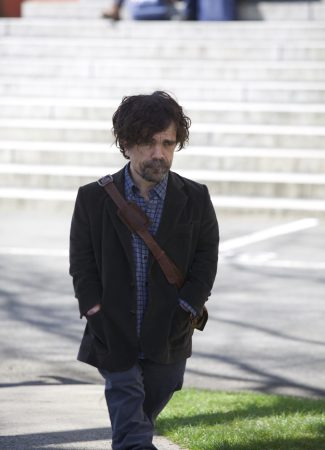 Peter Dinklage as Phil Loder in American Dreamer Peter Dinklage as Phil Loder in American Dreamer