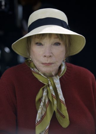 Shirley MacLaine in American Dreamer Shirley MacLaine in American Dreamer