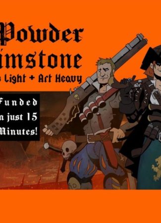 Black Powder and Brimstone