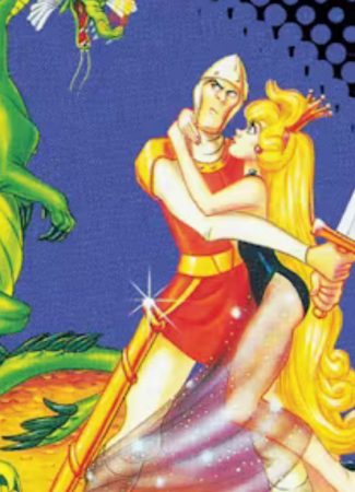 dragon's lair the legend