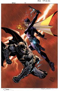 dc comics solicitations june 2025 batman 161 main lee dc comics solicitations june 2025 batman 161 main lee