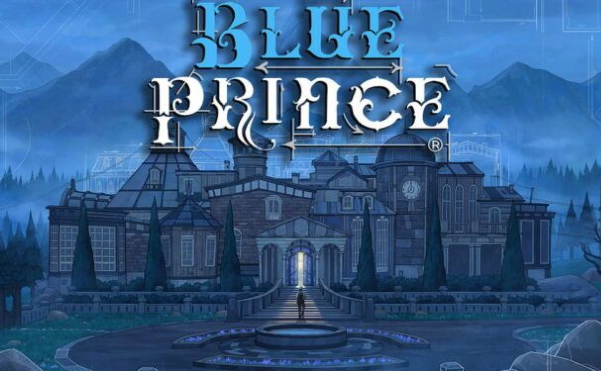 blue prince