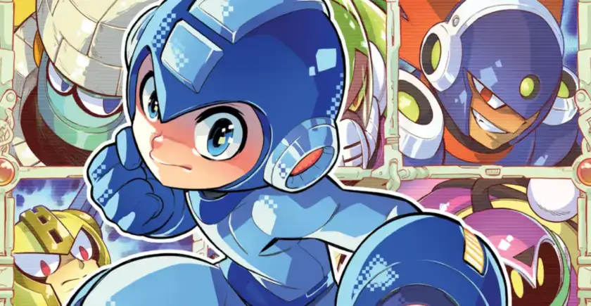 mega man