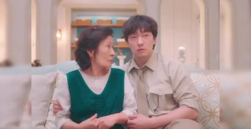 heavenly ever after ott release date out when and where to watch south korean sci fi romance