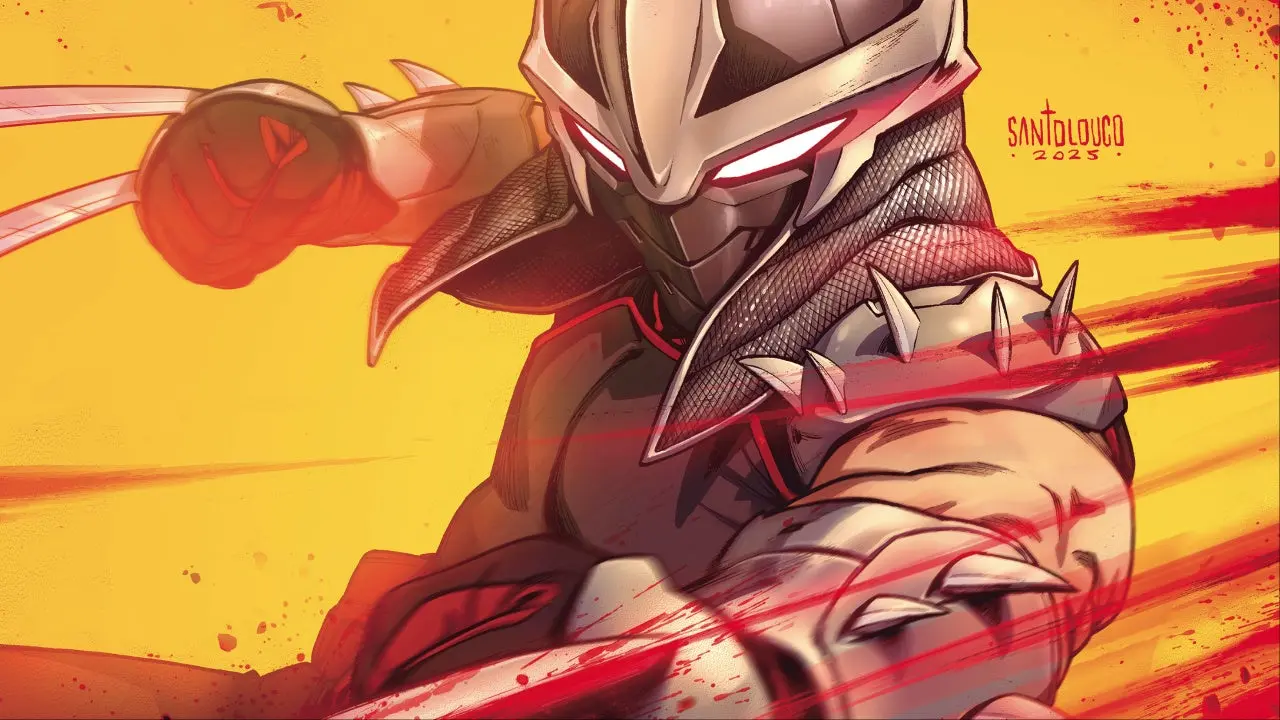TMNT: Shredder