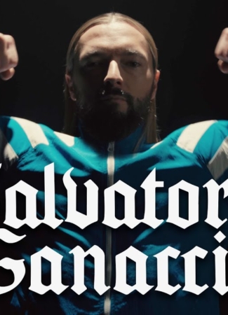 Salvatore Ganacci in Fatal Fury City of Wolves This Isnt a Fighting Game Its a Circus