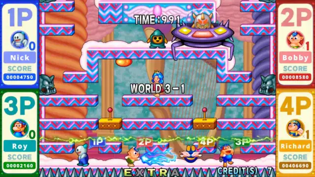 snow bros 2 special level 04