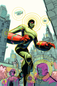 absolute martian manhunter 6 rossmo dc comics solicitations august 2025