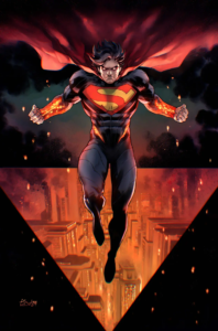 absolute superman 10 tirso dc comics solicitations august 2025