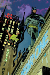 batman and robin year one 10 1 25 dc comics solicitations august 2025