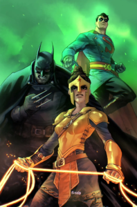 batman gotham by gaslight a league for justice 2 oto tirso dc comics solicitations august 2025