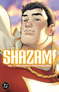 ce shazam vol 4 dc comics solicitations august 2025