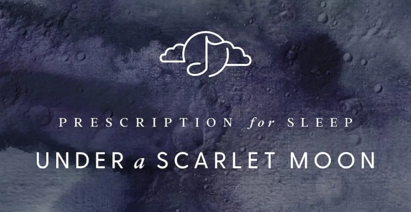 prescription for sleep