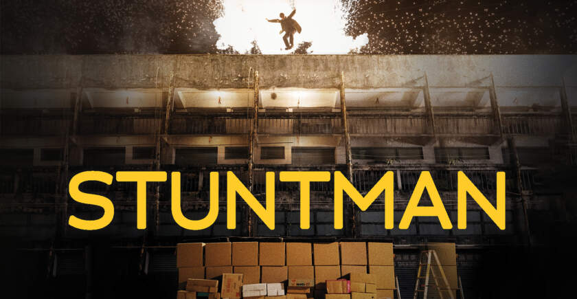 stuntman