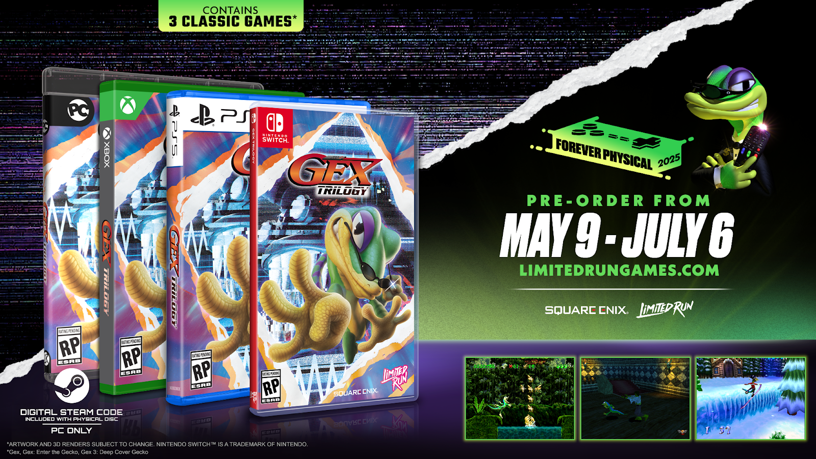 gex1 gex1