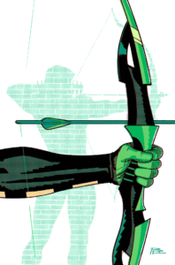 green arrow 27 redondo spotlight dc comics solicitations august 2025