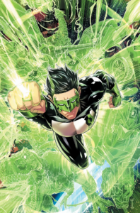 green lantern corps 7 variant serg acuna dc comics solicitations august 2025