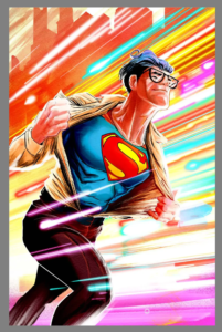 superman unlimited 4 1 50 ratio robbi dc comics solicitations august 2025