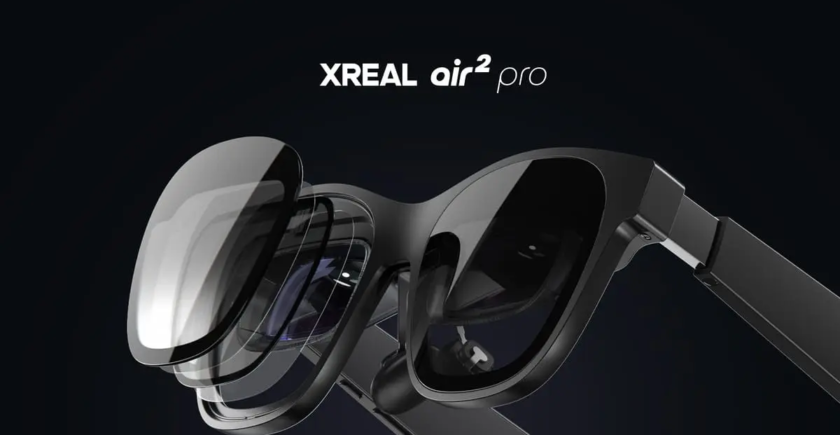 xreal air 2 pro