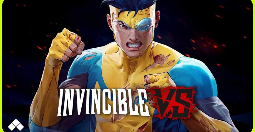 Invincible VS When Marvel vs Capcom Meets Mortal Kombat