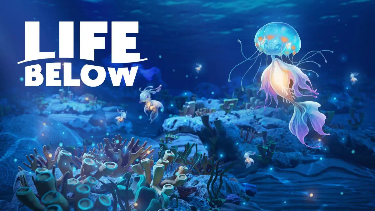 Main art for Life Below