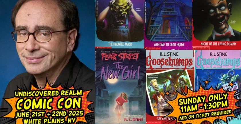 r.l. stine