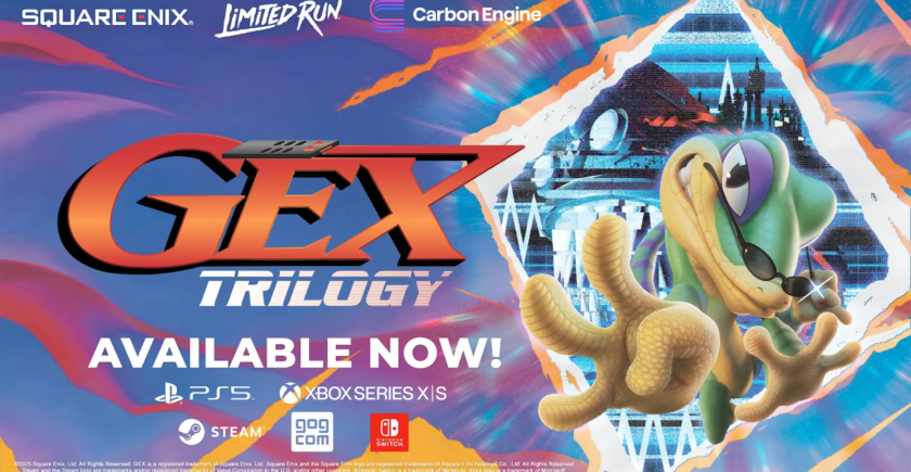 Gex Trilogy