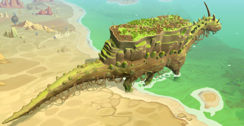 The Wandering Village