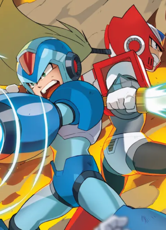 mega man timelines