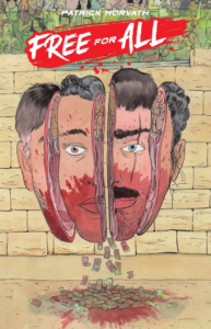 free for all hc advanced solicit oni press solicitations october 2025