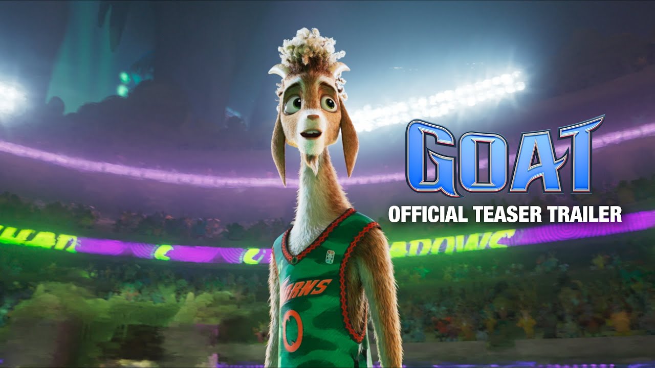 Goat Got Game: Sony’s New Animated Film Has Serious Bounce!