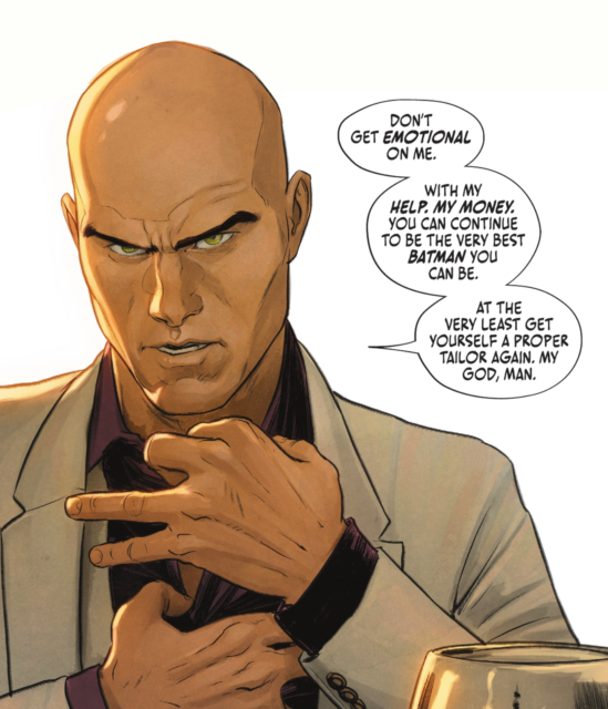 lex luthor Lex Luthor (circa 2022)