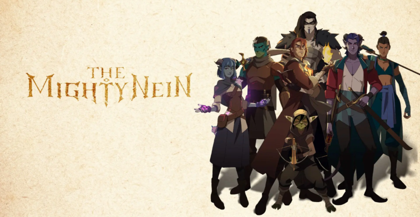 The Mighty Nein
