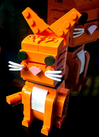 stray block head construction set well played