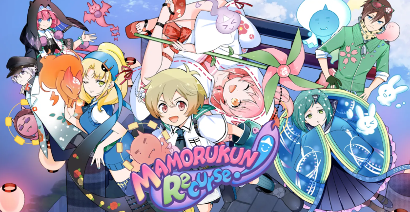 Mamorukun ReCurse
