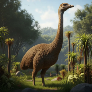 untitled Southern Giant Moa