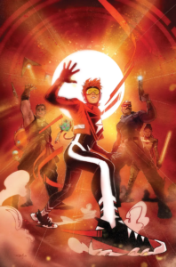absolute flash 9 robles dc comics solicitations november 2025