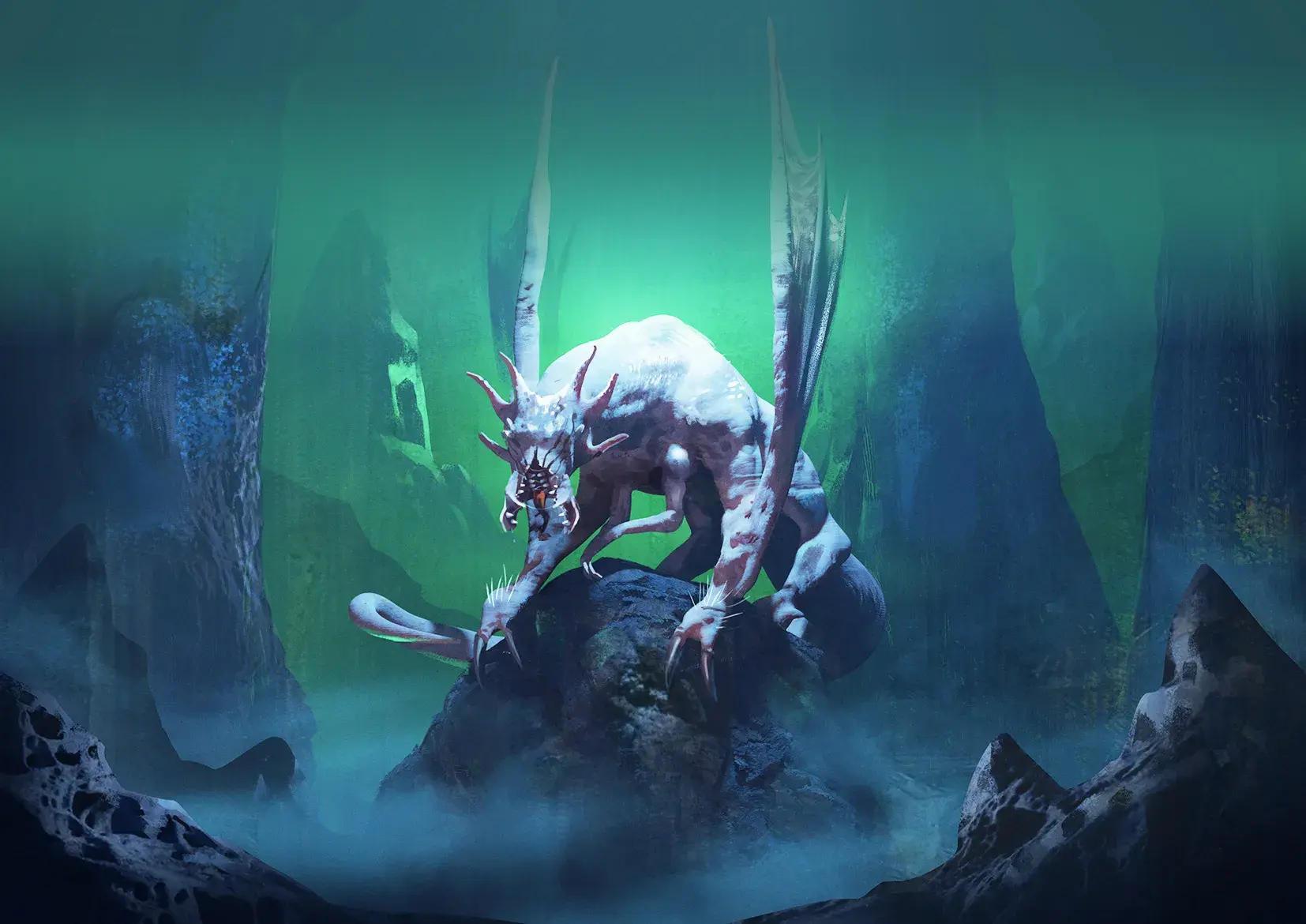 Acheron TTRPG