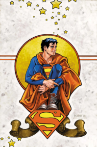 action comics 1092 doran dc comics solicitations november 2025