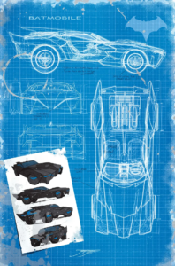 batman 3 bat gadget jimenez dc comics solicitations november 2025